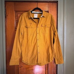 Levi's Men's Golden Shirt Jacket